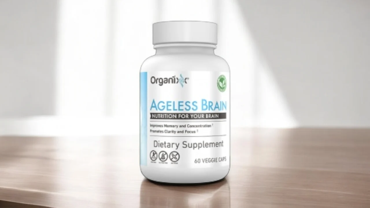 Let’s have a look at Organixx Ageless Brain (also known as Brain Health 8) article image