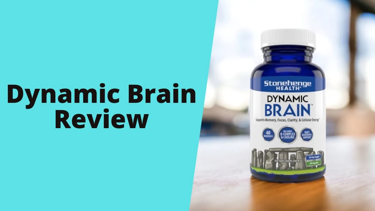 DYNAMIC BRAIN from STONEHENGE HEALTH article image
