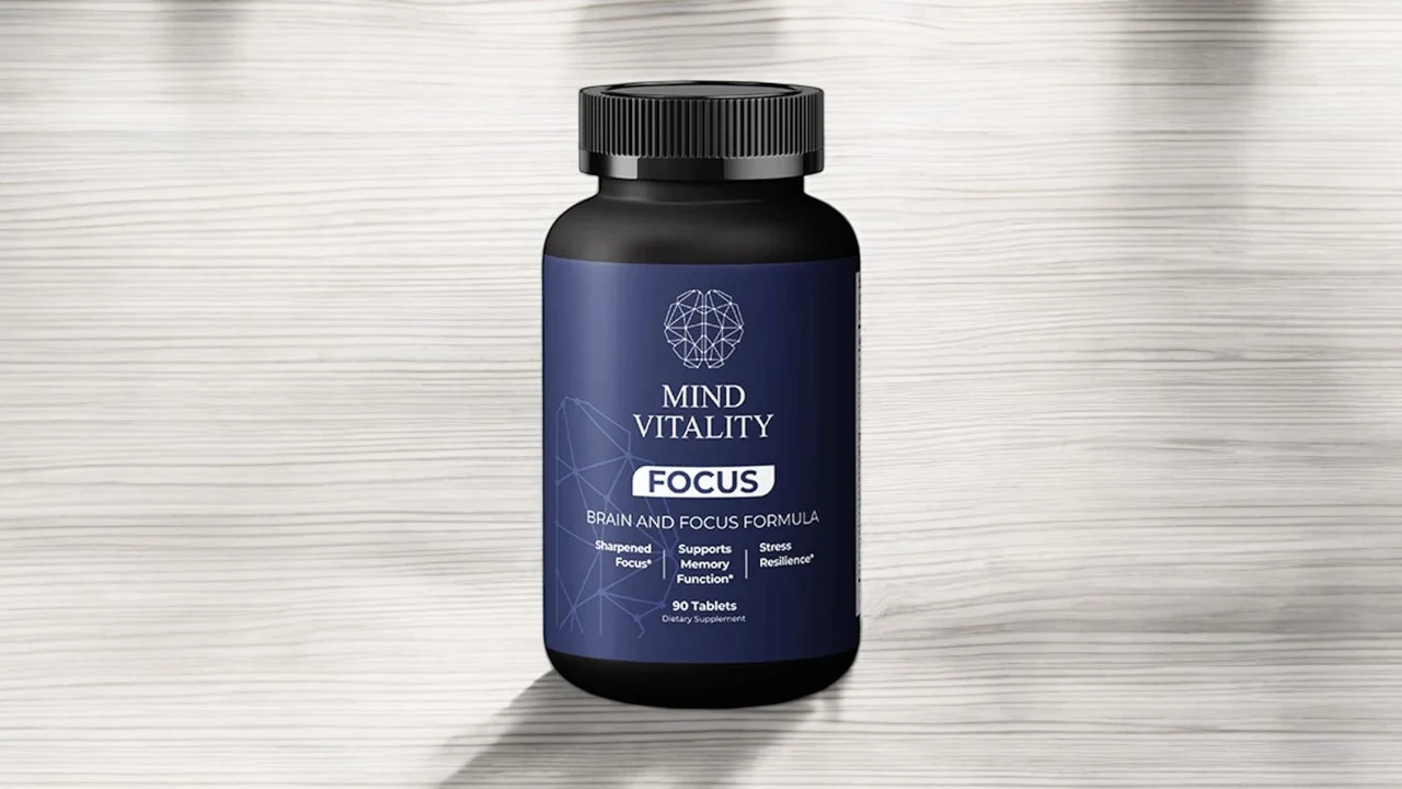 MIND VITALITY article image
