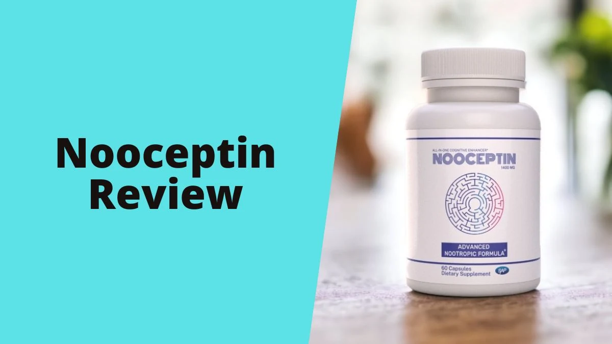 Product review of NOOCEPTIN article image
