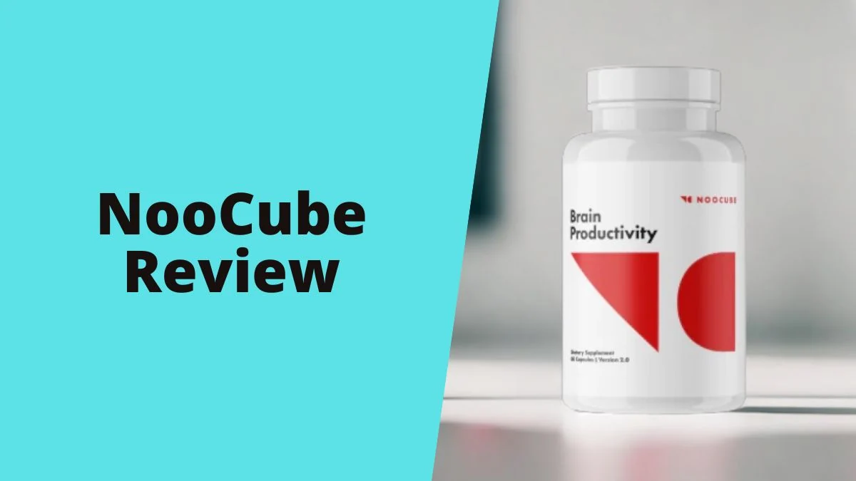 Product review of NOOCUBE article image