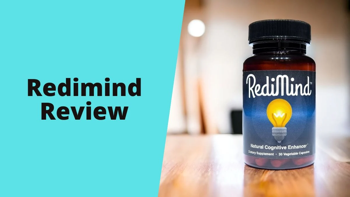 Product review of REDIMIND article image