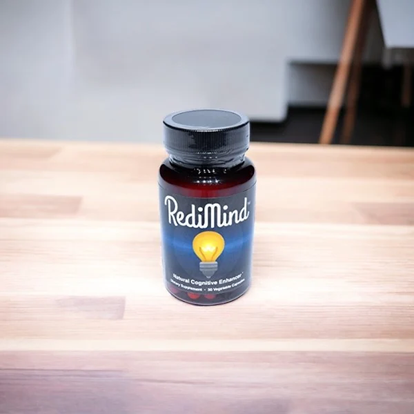 RediMind bottle
