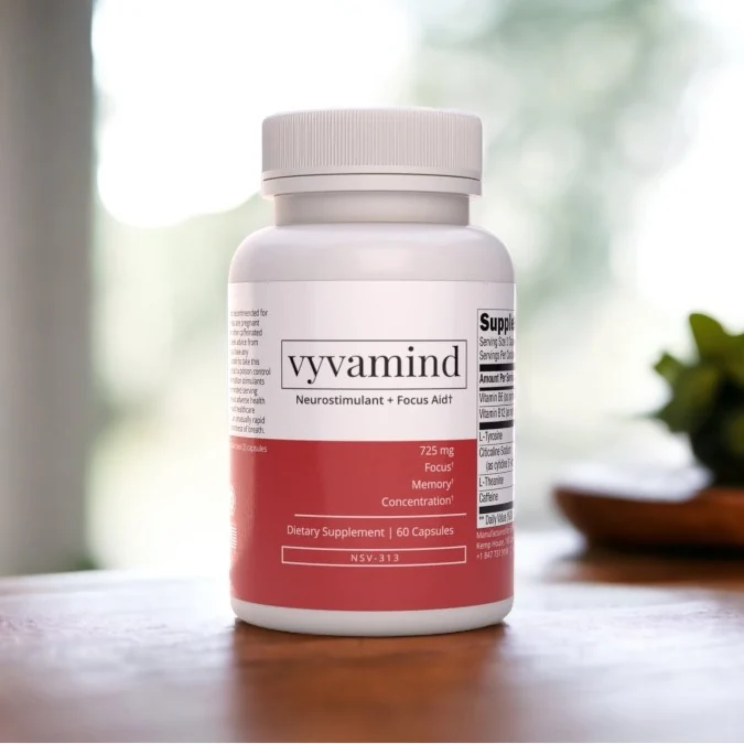 Vyvamind bottle